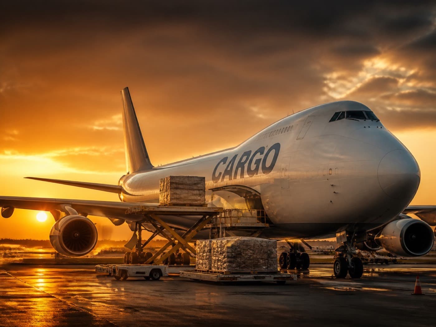BULK CARGO & FREIGHT