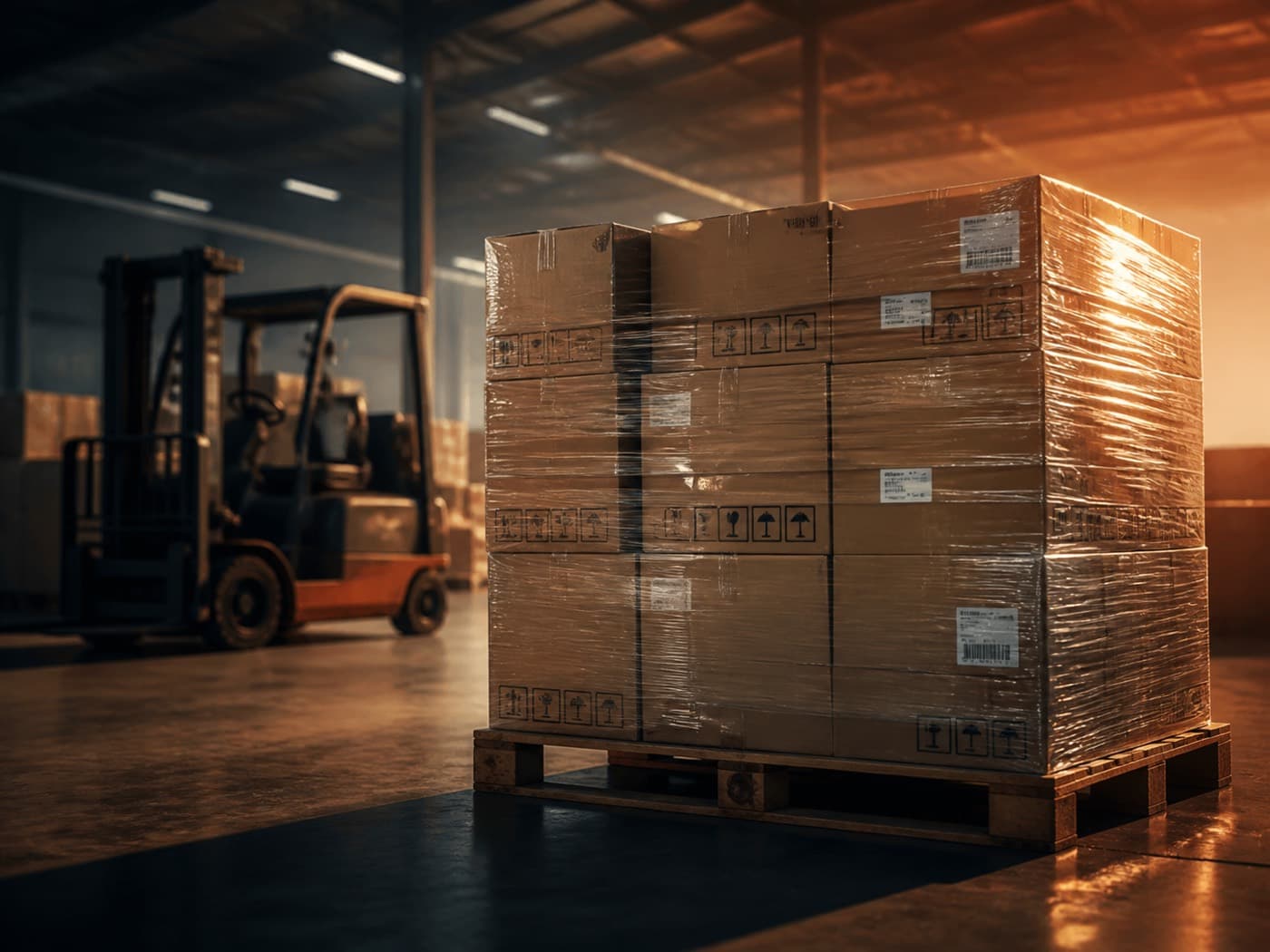 AMAZON FBA SHIPPING