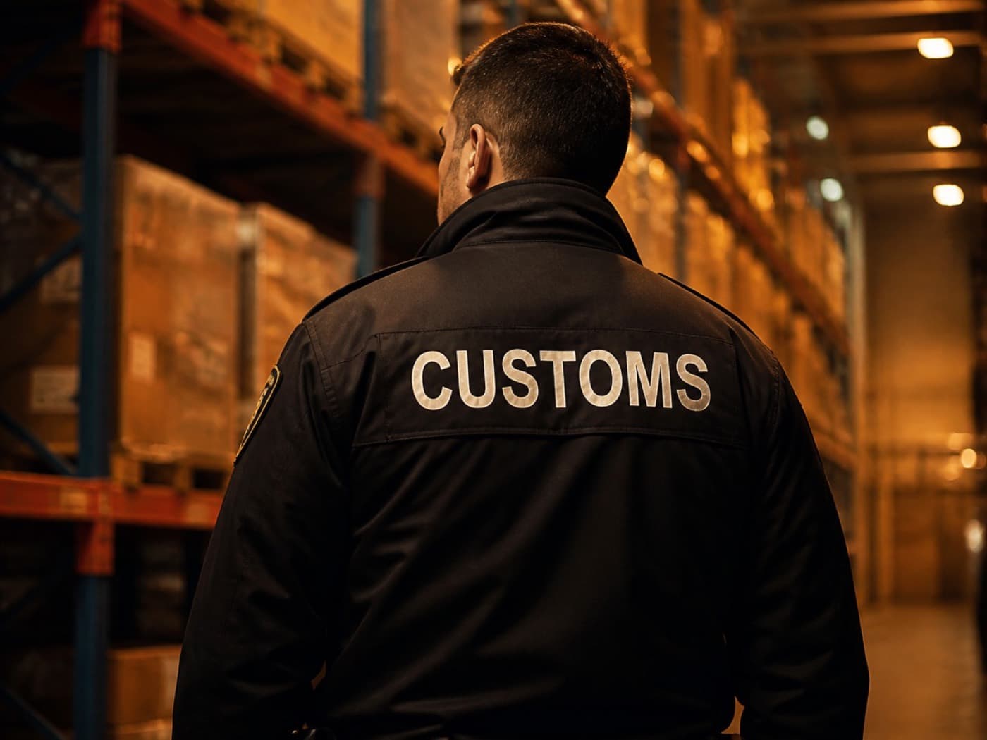 CUSTOMS CLEARANCE
