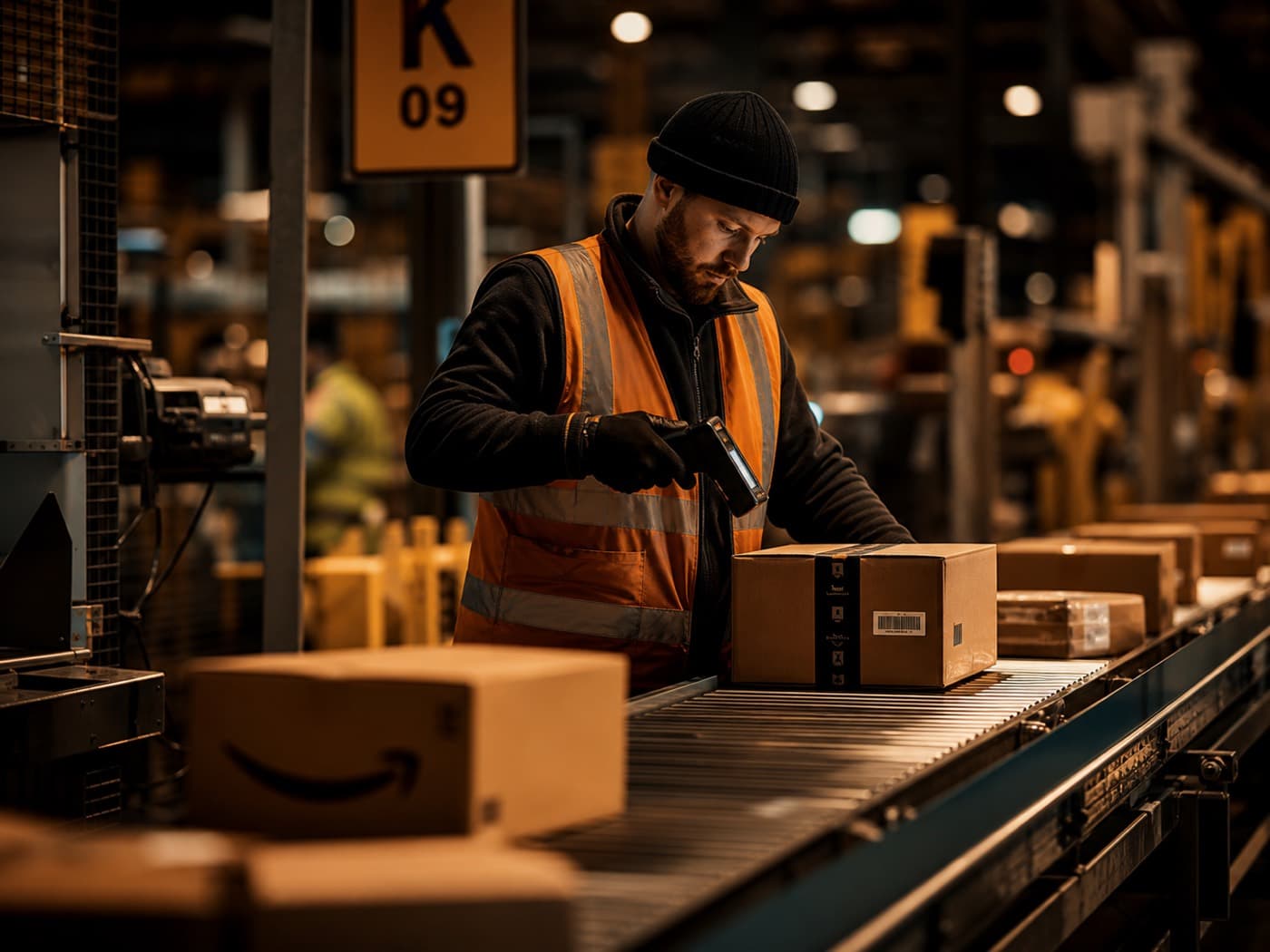 MARKETPLACE SHIPPING