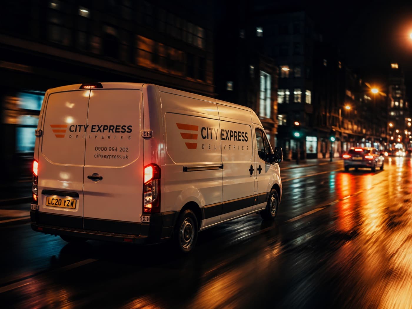 EXPRESS SHIPPING