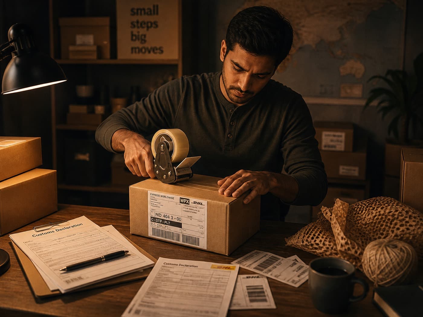 MICRO EXPORT (ETGB)