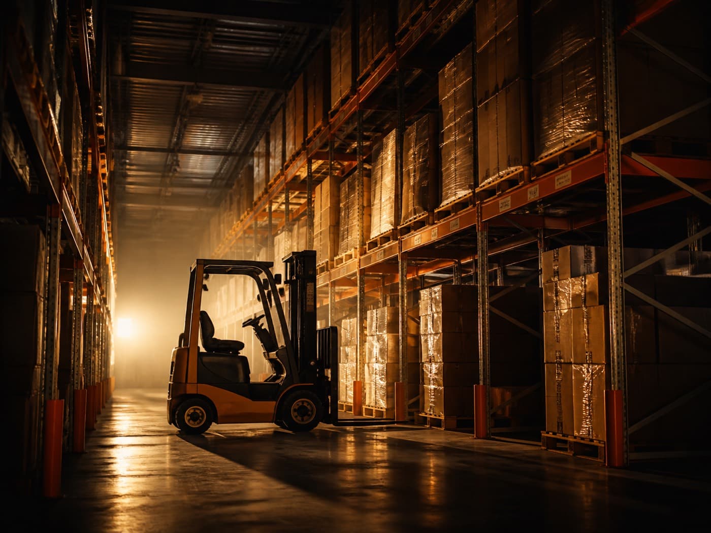 OVERSEAS WAREHOUSE & FULFILLMENT